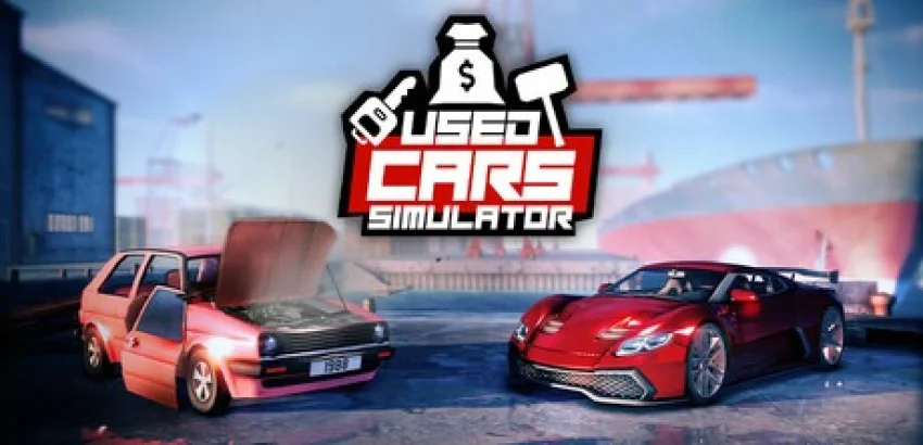 Used Cars Simulator Free Download For PC