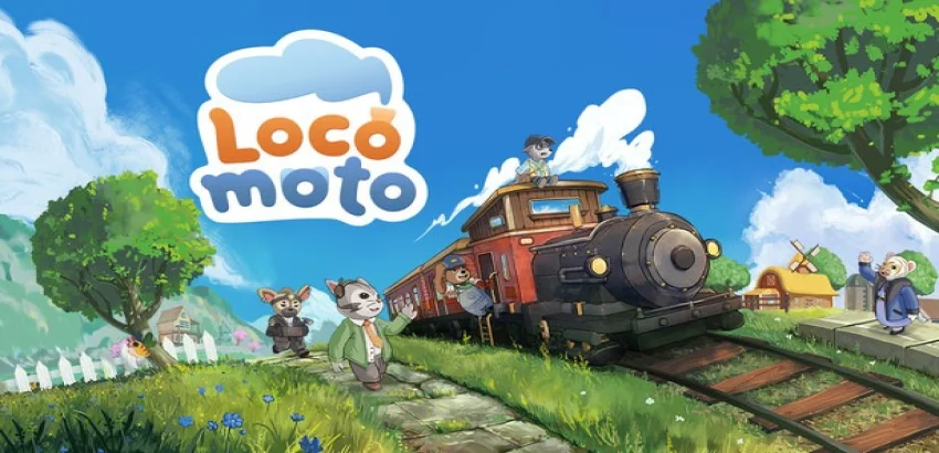 Locomoto Free Download For PC