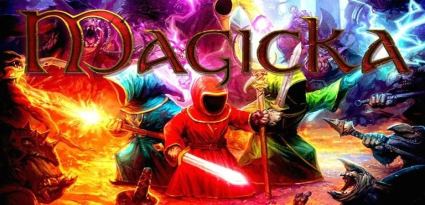 Magicka Free Download For PC