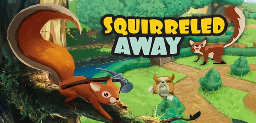 Squirreled Away Free Download For PC