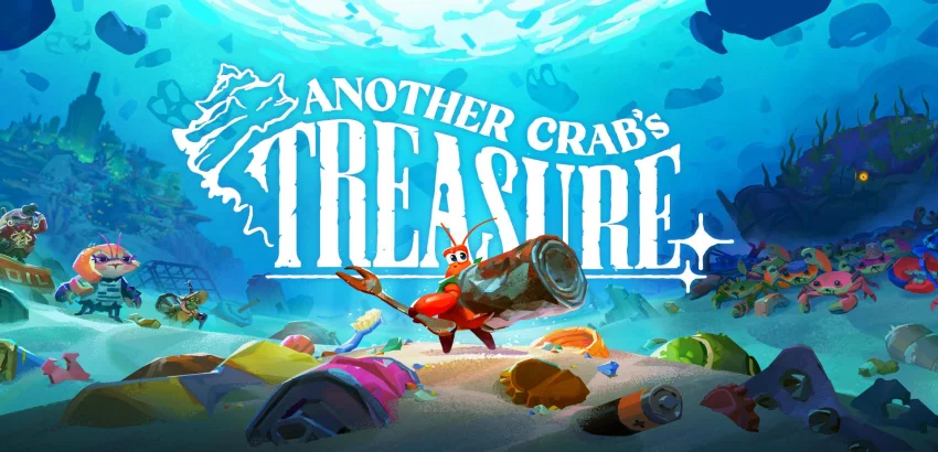 Another Crab’s Treasure Free Download For PC