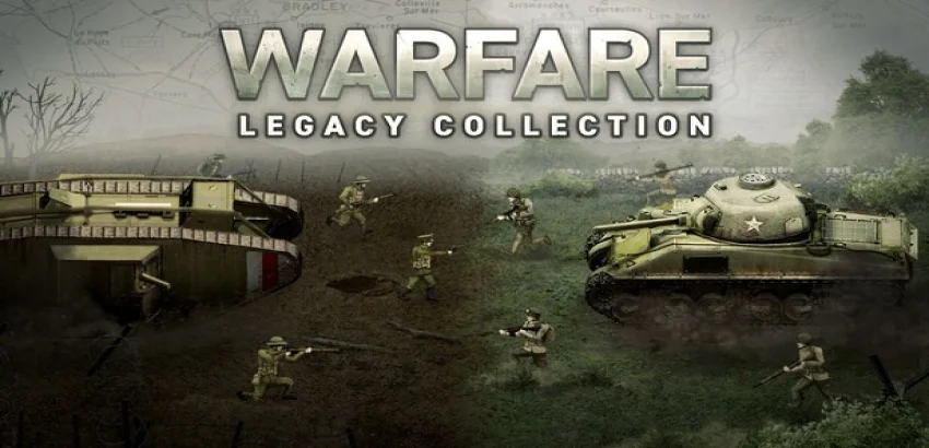 Warfare Legacy Collection Free Download