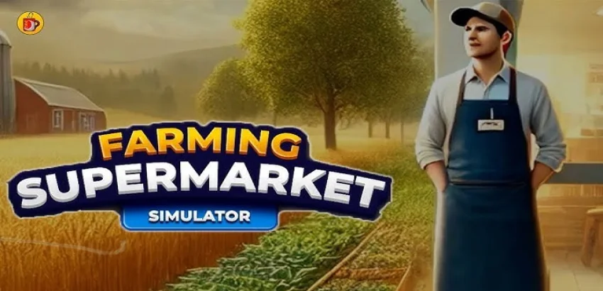 Farming and Supermarket Simulator Free Download For PC
