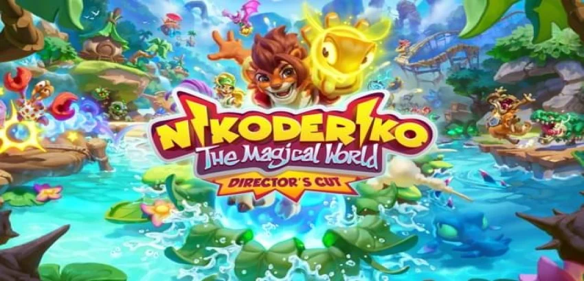 Nikoderiko: The Magical World Directors Cut Free Download For PC