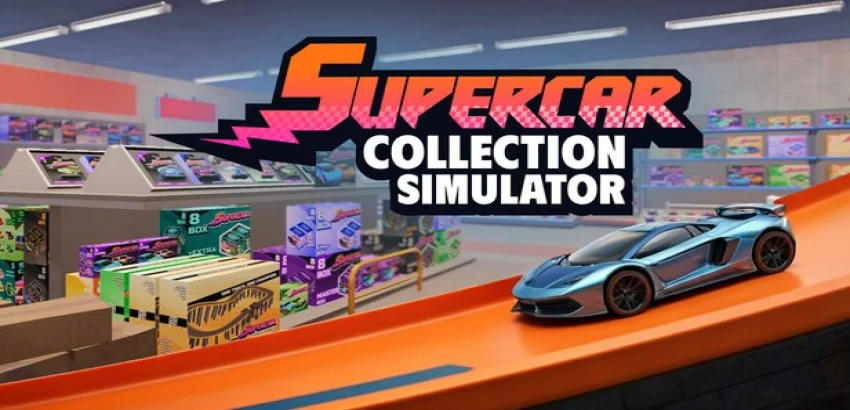 Supercar Collection Simulator Free Download For PC