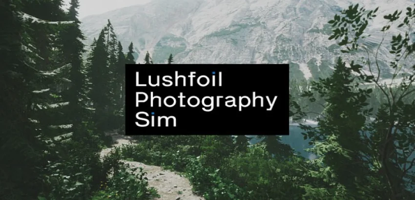 Lushfoil Photography Sim Free Download For PC