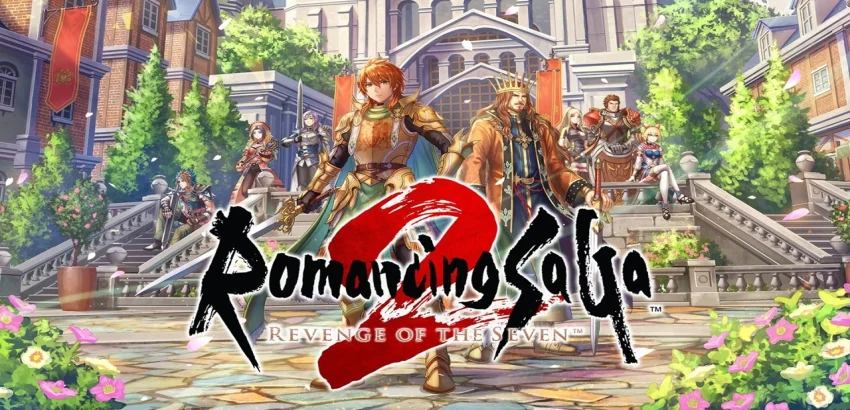 Romancing SaGa 2: Revenge of the Seven Free Download For PC
