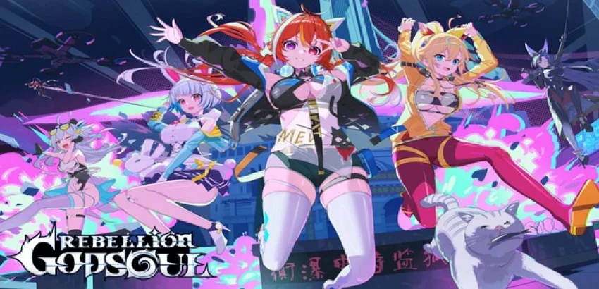 Rebellion GODSOUL: Awakening Free Download for PC