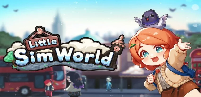 Little Sim World Free Download For PC