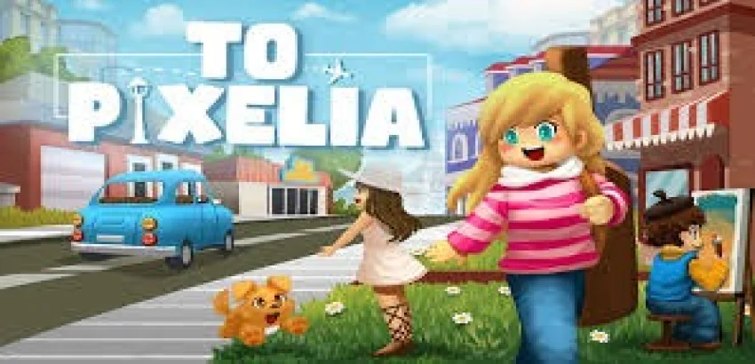 To Pixelia Free Download For PC