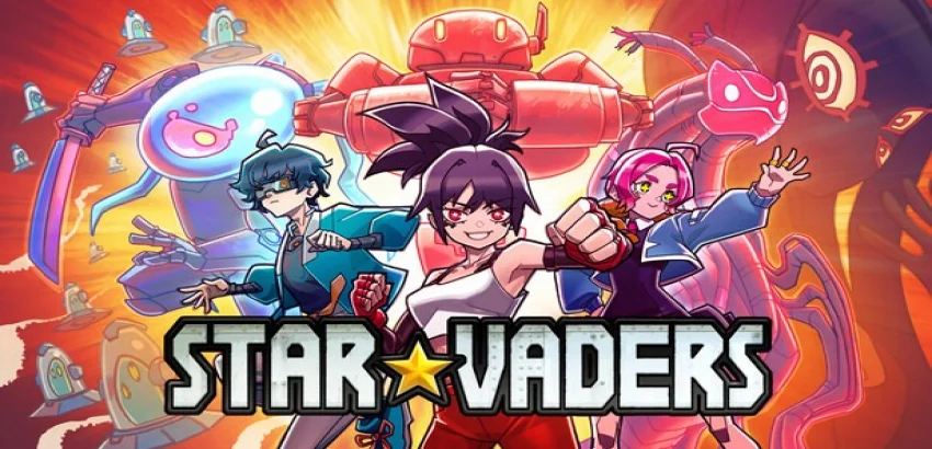 StarVaders Free Download For PC