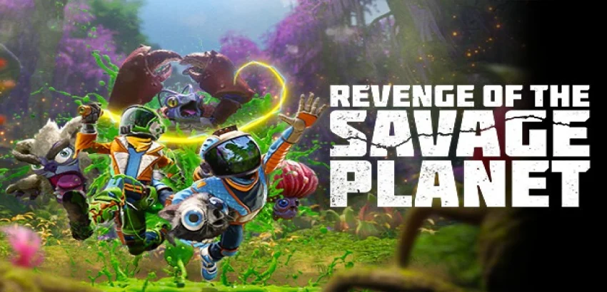 Revenge of the Savage Planet Free Download For PC