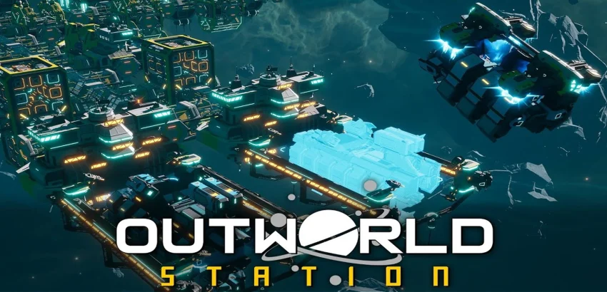 Outworld Station Free Download For PC