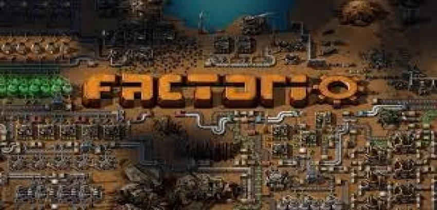 Factorio Free Download For PC