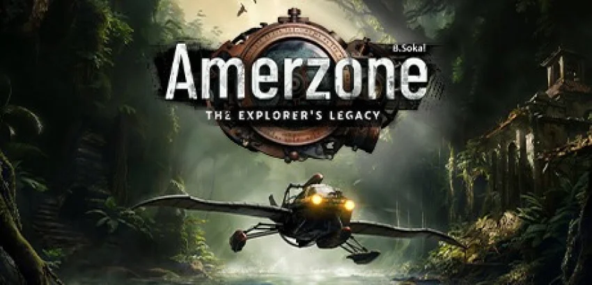 Amerzone The Explorer’s Legacy Free Download For PC