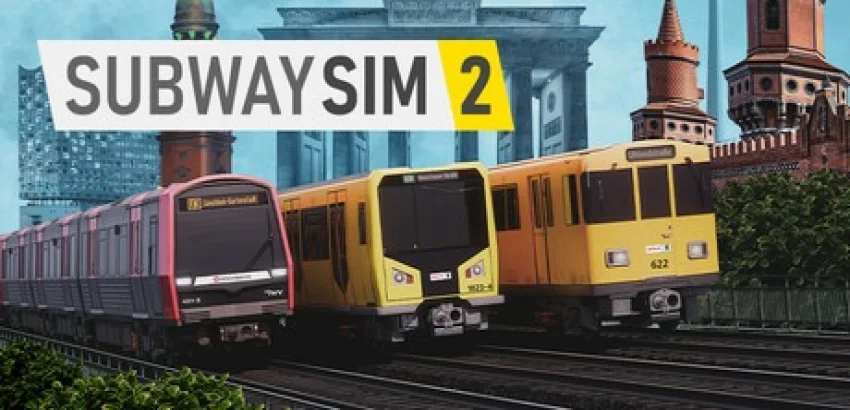 SubwaySim 2 Free Download For PC