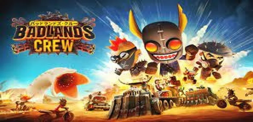 Badlands Crew Free Download For PC