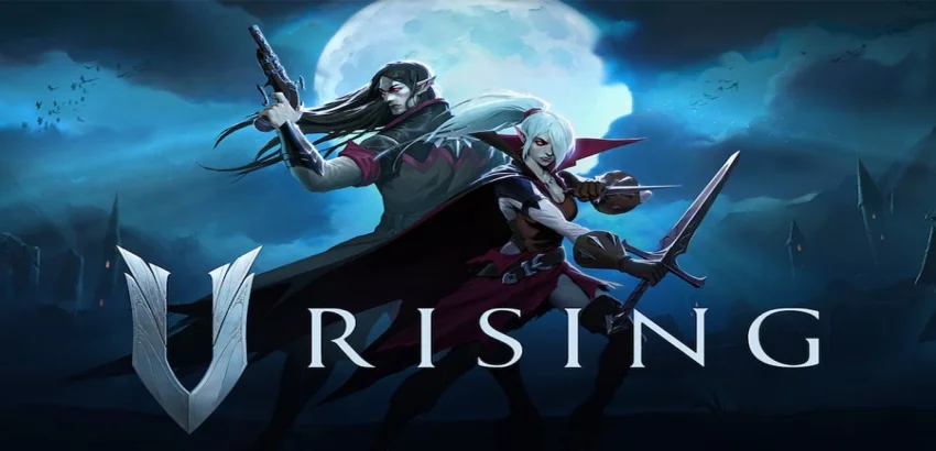 V Rising Free Download For PC