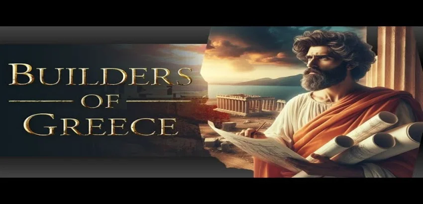 Builders of Greece Free Download For PC