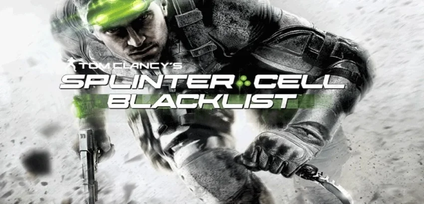 Tom Clancys Splinter Cell Blacklist Free Download For PC