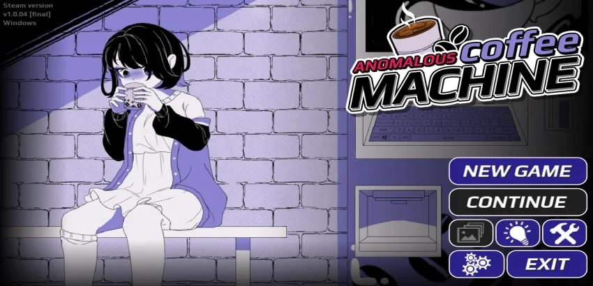 Anomalous Coffee Machine Free Download For PC