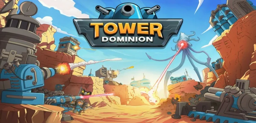 Tower Dominion Free Download For PC