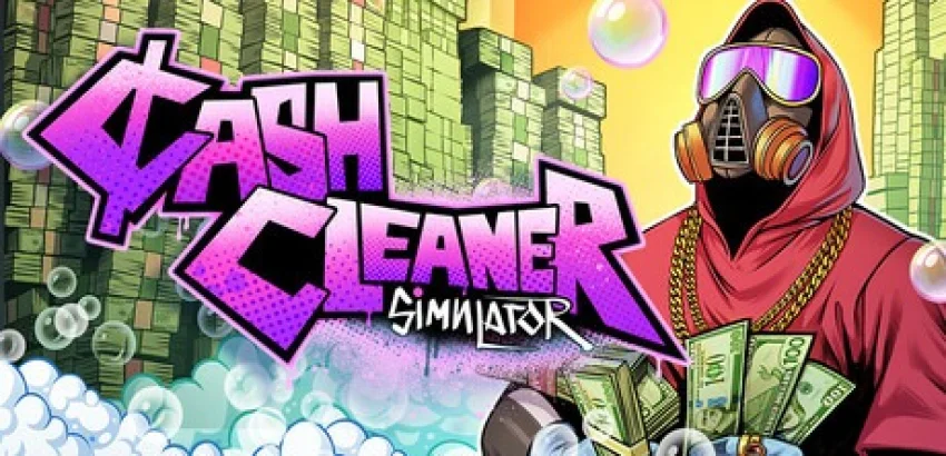 Cash Cleaner Simulator Free Download For PC