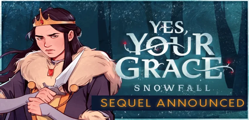 Yes Your Grace: Snowfall Free Download For PC