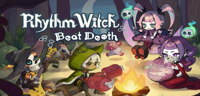 Rhythm Witch: Beat Death Free Download For PC