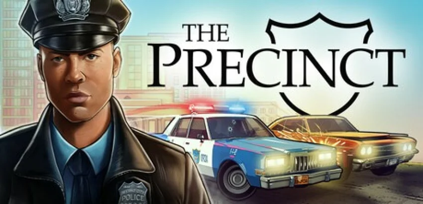 The Precinct Free Download For PC