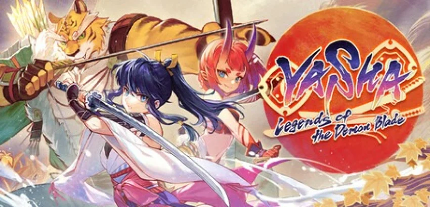 Yasha: Legends of the Demon Blade Free Download For PC
