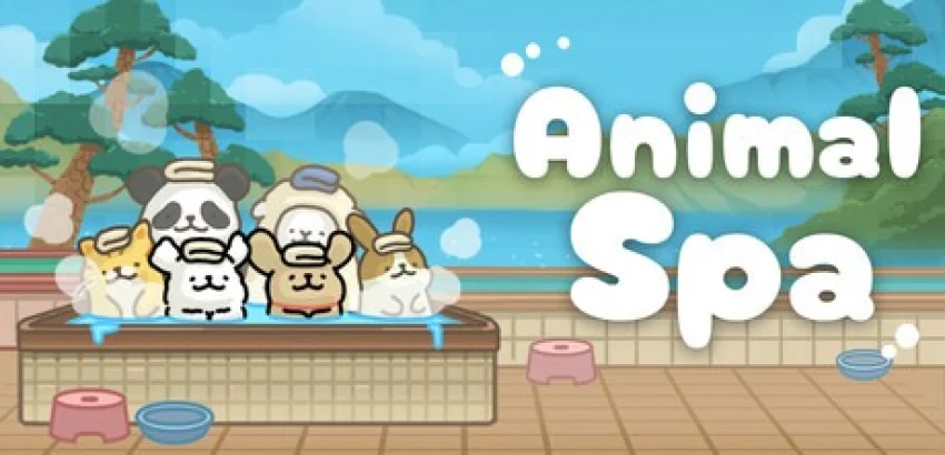 Animal Spa Free Download For PC