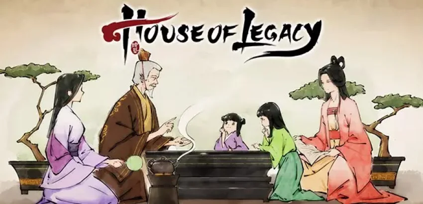 House of Legacy Free Download For PC