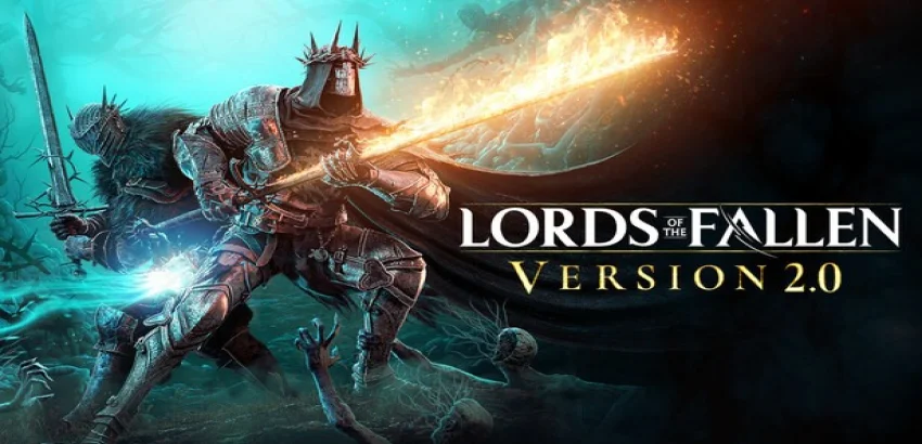 Lords of the Fallen Free Download For PC