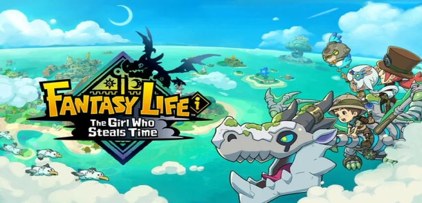FANTASY LIFE i: The Girl Who Steals Time Free Download For PC