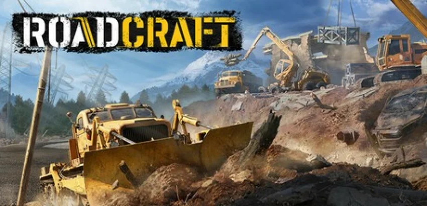 RoadCraft Free Download For PC