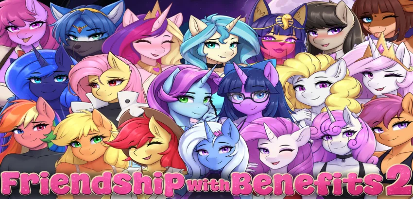 Friendship with Benefits Free Download For PC