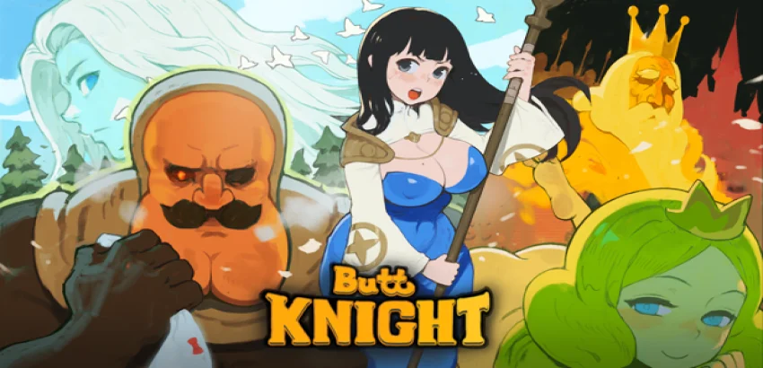 ButtKnight Free Download For PC