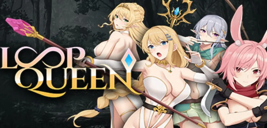 Loop Queen-Escape Dungeon 3 Free Download For PC