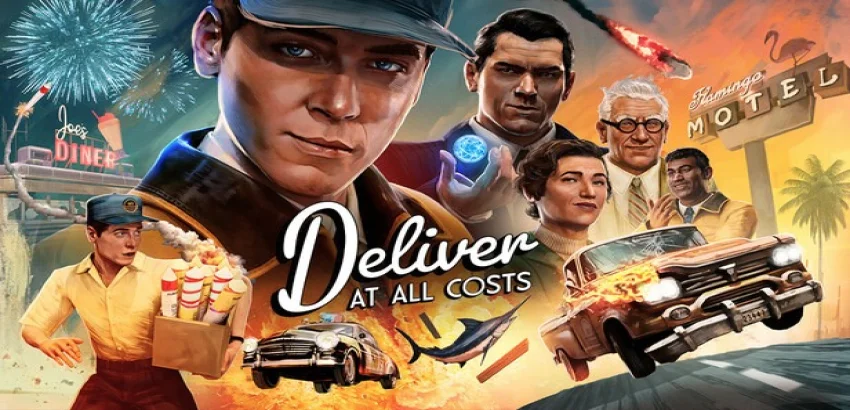 Deliver At All Costs Free Download For PC