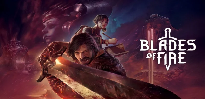 Blades of Fire Free Download For PC