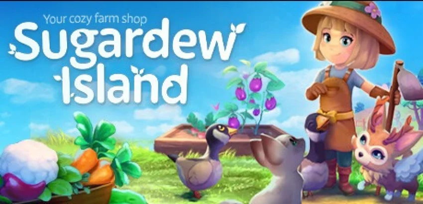 Sugardew Island Your cozy farm shop Free Download For PC