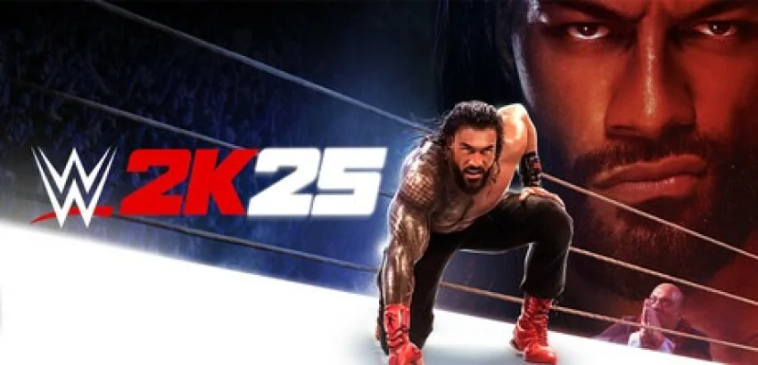 WWE 2K25 Free Download For PC