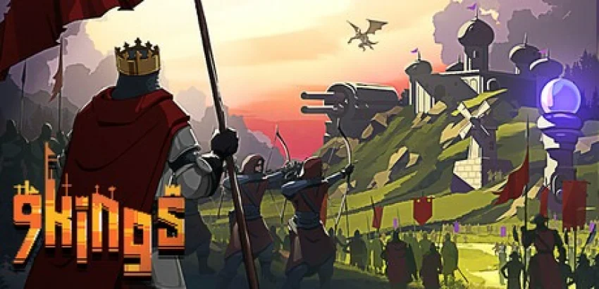 9 Kings Free Download For PC