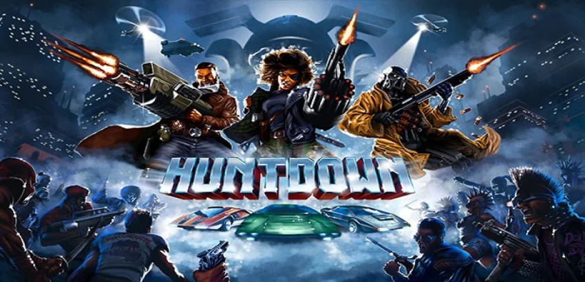HUNTDOWN Free Download