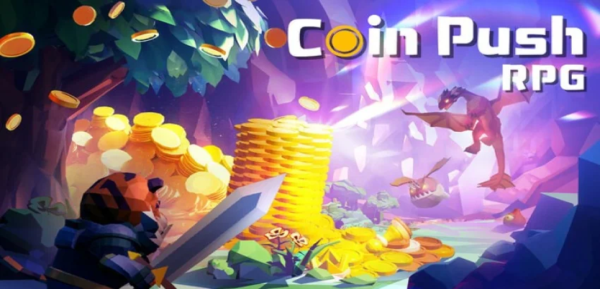Coin Push RPG Free Download For PC