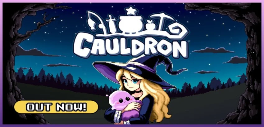 Cauldron Free Download For PC