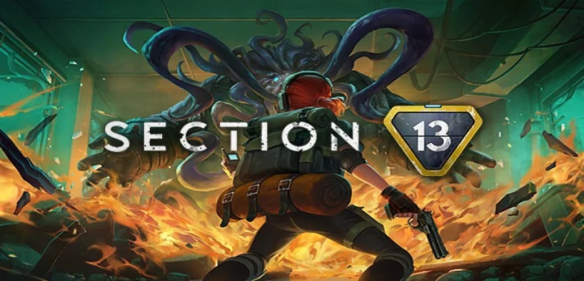 Section 13 Free Download For PC