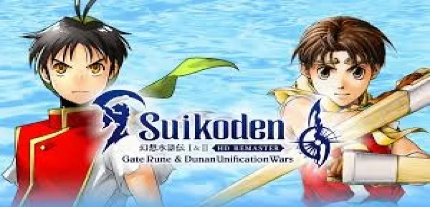 Suikoden I And II HD Remaster Free Download For PC