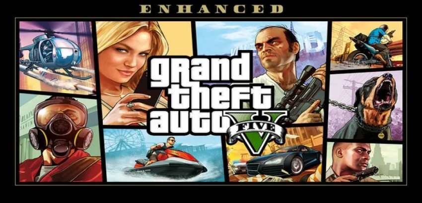Grand Theft Auto V Enhanced Free Download For PC